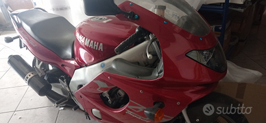 Yamaha yzf Thundercat 600 (28300 Km)