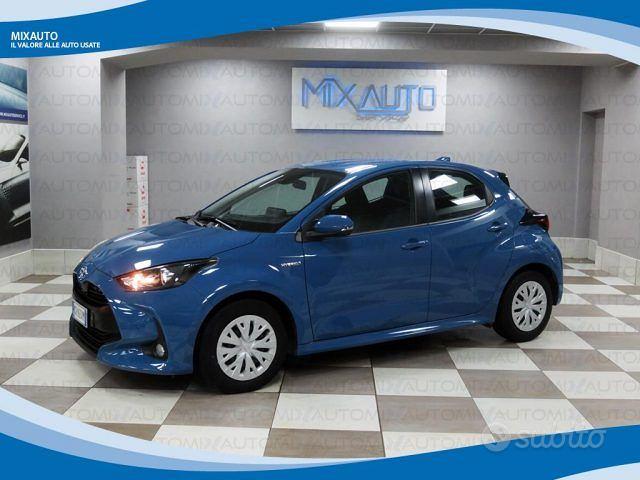 TOYOTA Yaris 4ª serie