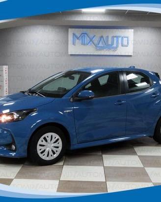 TOYOTA Yaris 1.5 Hybrid 5 Porte Active AUT EU6