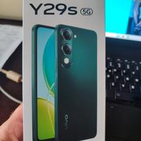 smartphone y29s 5g