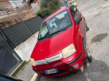 Fiat panda 2 serie 2009