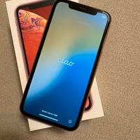 iPhone XR 128 GB Coral