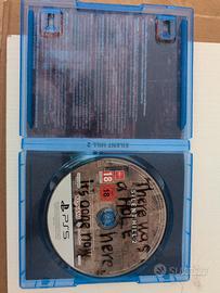 Silent Hill 2 PS5 usato 