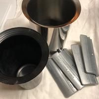 Secchiello refrigeratore per vino