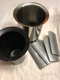 Secchiello refrigeratore per vino