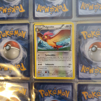 Carta Pokemon con errore di stampa