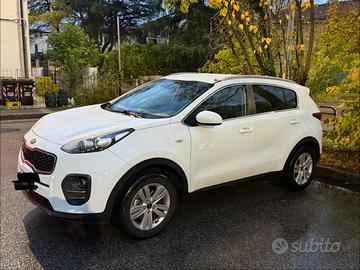 Kia Sportage 2018