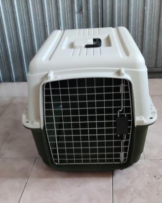 Trasportino per cane