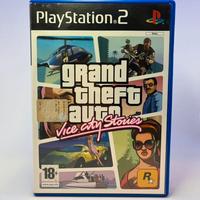 GTA: Vice City Stories - PS2 (PAL)