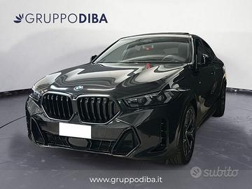 BMW X6 G06 LCI 2023 xdrive30d MSport Pro auto