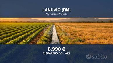 Immobile in asta di 4760 m² a Lanuvio
