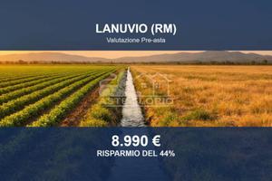 Immobile in asta di 4760 m² a Lanuvio