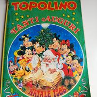 Topolino, Tanti Auguri 1986