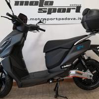 Lifan E4 L3 (125cc) (ecobonus con rottamazione)