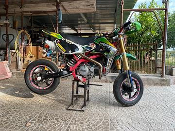 Pitbike 160