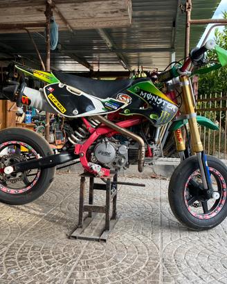 Pitbike 160