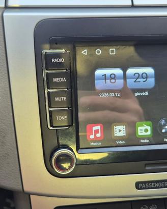 Autoradio volkwagen