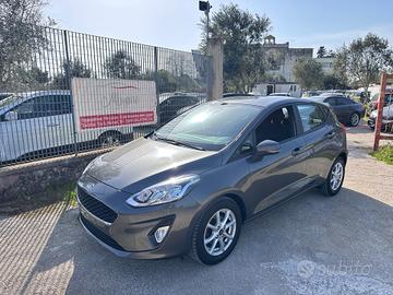 Ford Fiesta 1.1 85 CV 5 porte Plus-2018