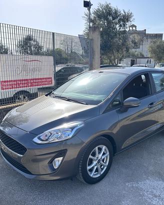 Ford Fiesta 1.1 85 CV 5 porte Plus-2018