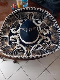 cappello vintage sombrero originale 