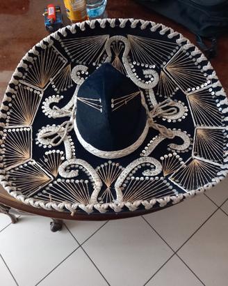 cappello vintage sombrero originale 