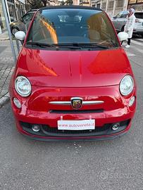 ABARTH 500C / 595C  1.4 CABRIO 16V 140 CV SEMIAUT.