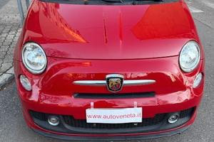 ABARTH 500C / 595C  1.4 CABRIO 16V 140 CV SEMIAUT.