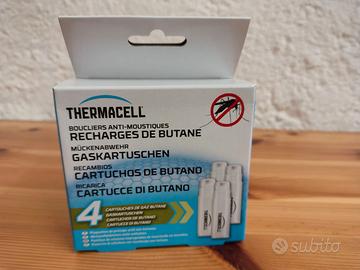 Ricariche butano Thermacell