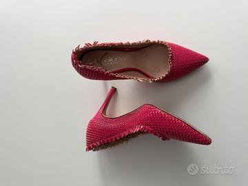 Scarpe Pelle donna Evaluna Tag 34