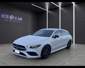MERCEDES-BENZ CLA 200 d Automatic Shooting Brake P
