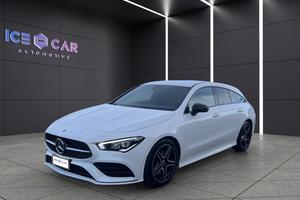MERCEDES-BENZ CLA 200 d Automatic Shooting Brake P