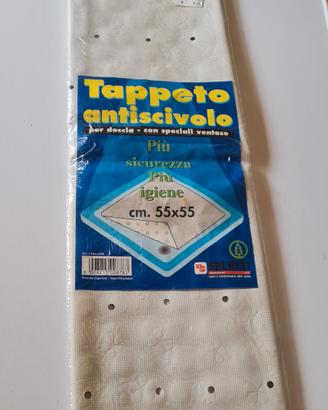 tappetino doccia