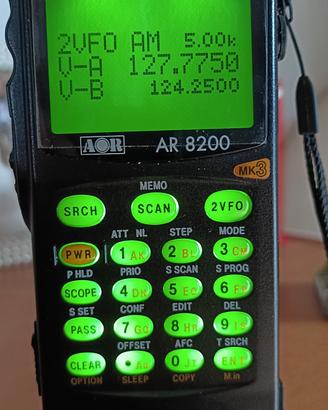 aor 8200 mk 3