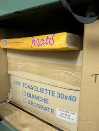 Tovagliette di carta cm 30x40