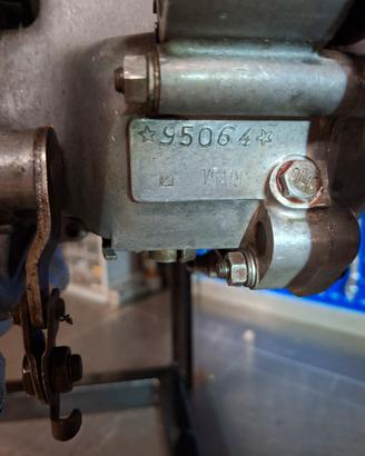 motore vespa 50