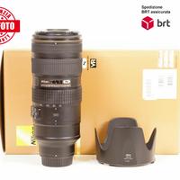 Nikon AF-S 70-200 F2.8 G ED VR II (Nikon)