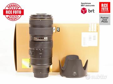 Nikon AF-S 70-200 F2.8 G ED VR II (Nikon)