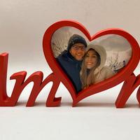 Portafoto Amore
