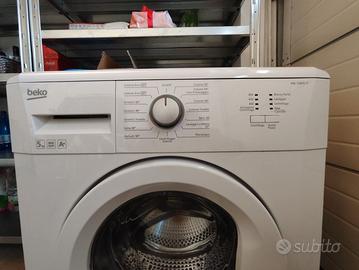 Lavatrice 5 kg