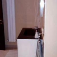 Mobile bagno a sospensione