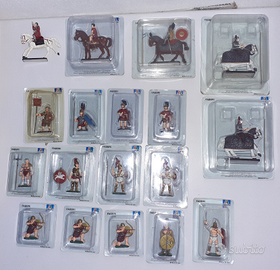 Soldatini piombo italeri per fabbri (vedi elenco)