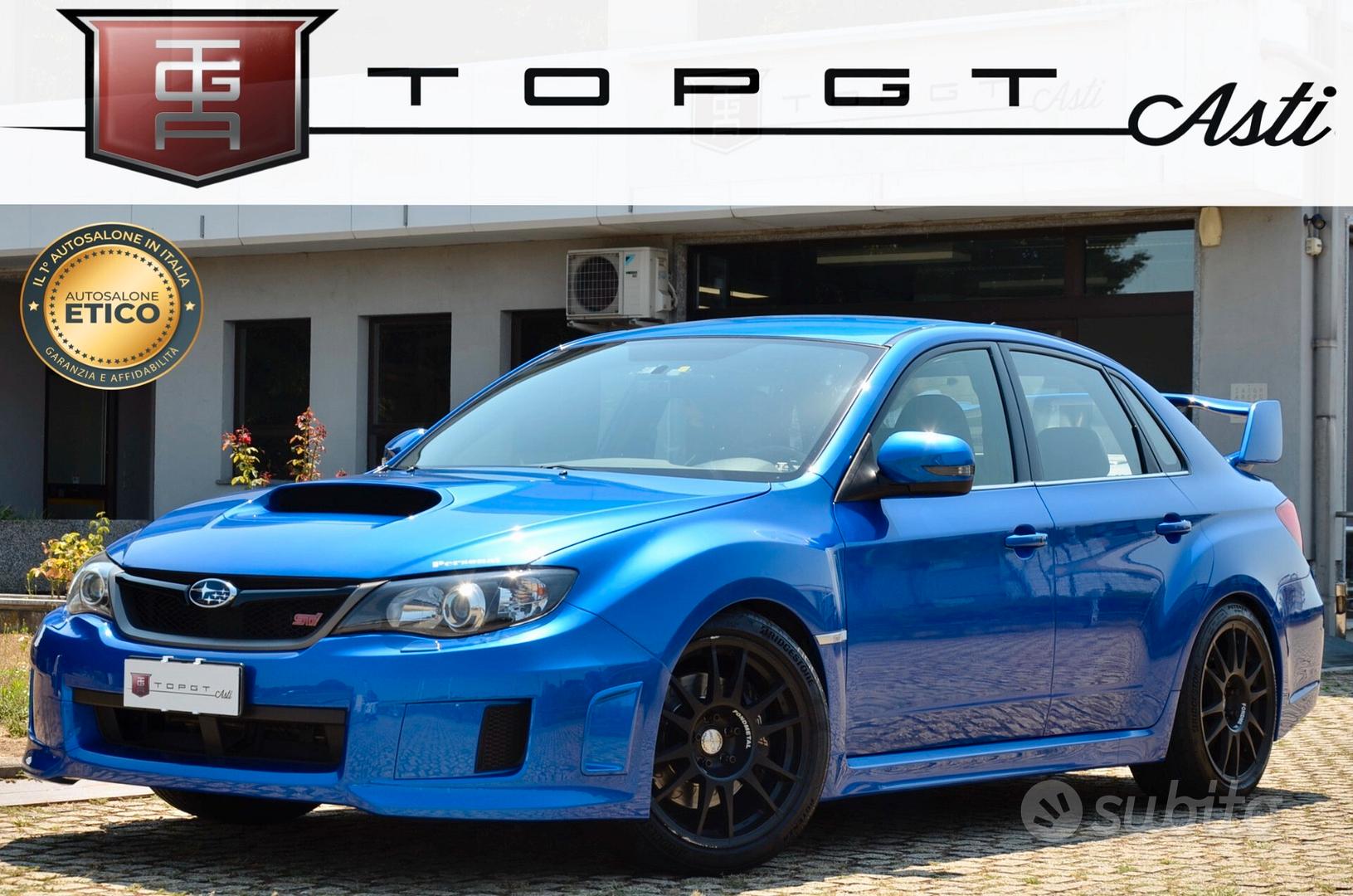 Subaru Impreza 4ª serie