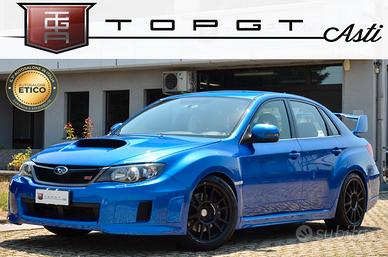 SUBARU IMPREZA 2.5 WRX STI-S 4p 300cv, SERVICE BOO
