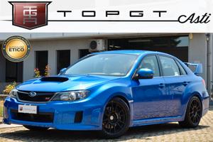SUBARU IMPREZA 2.5 WRX STI-S 4p 300cv, SERVICE BOO