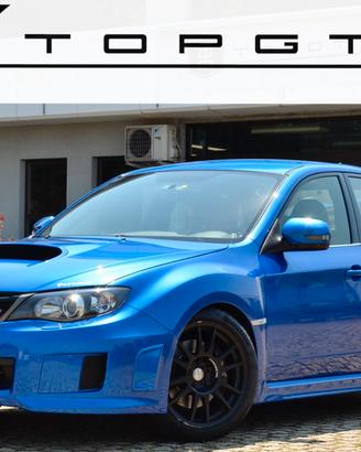 SUBARU IMPREZA 2.5 WRX STI-S 4p 300cv, SERVICE BOO