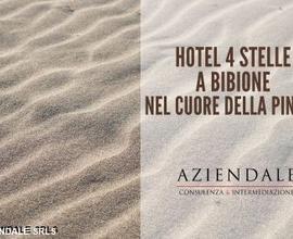 Aziendale - hotel 4 stelle a bibione