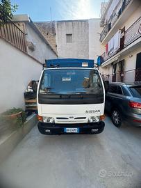 Nissan cabstar