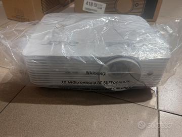 Coppia Proiettori 5k ansi lumen Acer x1528 ki DLP