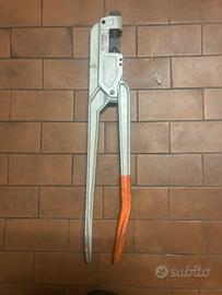 Pinza crimpatrice Marca: B.M. 523