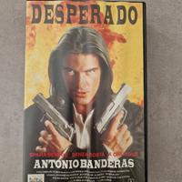 Desperado - VHS PAL Versione Italiana